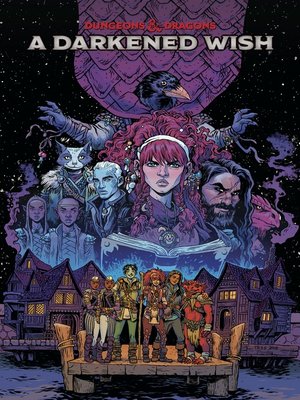 Dungeons & Dragons: A Darkened Wish - ebook